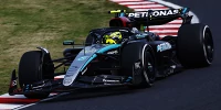 Foto zur News: Formel-1-Liveticker: Experten nehmen "desolates" Mercedes-Team auseinander