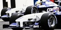 Foto zur News: Juan Pablo Montoya: Habe Ralf Schumacher "mental zerstört"