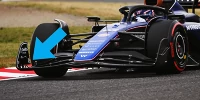 Foto zur News: Formel-1-Technik: Alpine und Williams kopieren Mercedes-Idee