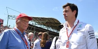 Foto zur News: Christian Danner: Jetzt sieht man, wie sehr Niki Lauda bei Mercedes fehlt