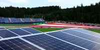 Foto zur News: Formel 1 reduziert CO2-Fußabdruck innerhalb von vier Jahren um 13 Prozent