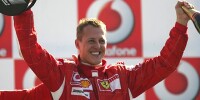 Foto zur News: F1-Uhren von Michael Schumacher in Millionenwert unter dem Hammer