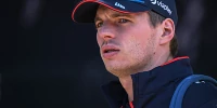 Foto zur News: Max Verstappen: Wenn ich bei Red Bull bleiben soll, dann ...