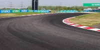 Foto zur News: Formel 1 fragt sich: Was ist in Schanghai mit dem Asphalt passiert?