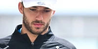 Foto zur News: Alpine: So denkt Gasly darüber, dass nur Ocon das Update erhält