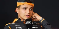 Foto zur News: Lando Norris: "Glaube, McLaren kann dieses Jahr Rennen gewinnen"
