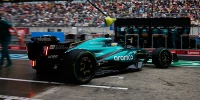 Foto zur News: Fernando Alonso "extrem glücklich" über P3 im Sprintqualifying