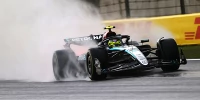 Foto zur News: Trotz P2: Warum Toto Wolff nach dem Sprint-Qualifying "frustriert" ist
