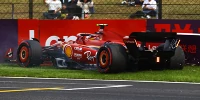 Foto zur News: Formel-1-Liveticker: Der Sprint in China jetzt live!