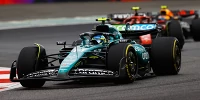 Foto zur News: Ralf Schumacher nach Sprint: Alonso hätte gegen Sainz nachgeben müssen
