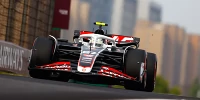 Foto zur News: Hülkenberg hat Mitleid mit Leclerc: "Hat auch Vorteile bei Haas zu fahren"