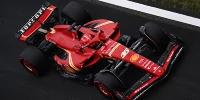 Foto zur News: Leclerc hofft: Im Rennen "auf einem ähnlichen Planeten" wie Verstappen