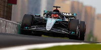 Foto zur News: Russell: Hamilton hat im Sprint gezeigt, was mit besseren Qualis möglich ist