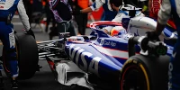 Foto zur News: "Den Affen abgeschüttelt": Ricciardo atmet dank neuem Chassis auf