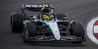 Foto zur News: China-Sonntag in der Analyse: Mercedes ist "derzeit nicht schnell genug"