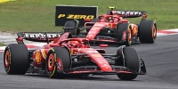 Foto zur News: Ferrari: Rennen schon am Start vergeigt?