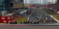 Foto zur News: Formel-1-Kräfteverhältnis 2024: Das sagen die Daten nach China!