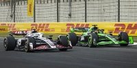 Foto zur News: Haas: Ohne das Update hätte Nico Hülkenberg in China keinen Punkt geholt