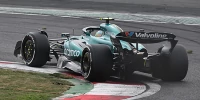 Foto zur News: Alonso-Strafe im China-Sprint: Aston Martin verlangt Überprüfung!