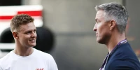 Foto zur News: Ralf: "Mick muss erst beweisen, ob er das Zeug zum ganz Großen hat"