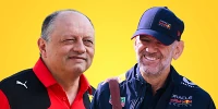 Foto zur News: Offiziell: Newey verlässt Red Bull - und wechselt gleich zu Ferrari?