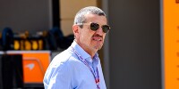 Foto zur News: Ex-F1-Teamchef Günther Steiner verklagt Haas: Darum geht es