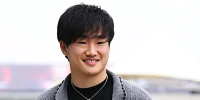 Foto zur News: Honda: "Es ist wichtig, dass Yuki ein Spitzenfahrer in der Formel 1 wird"