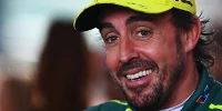 Foto zur News: Aston Martin lobt Alonso: "So etwas habe ich noch nie gesehen!"
