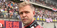 Foto zur News: Kevin Magnussen: "Bin nicht hier, um auf die Kinder aufzupassen!"