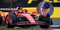 Foto zur News: Charles Leclerc: Newey könnte bei Ferrari "einen Unterschied machen"