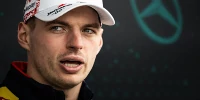 Foto zur News: &quot;Normalerweise&quot;, &quot;im Moment&quot;: Warum macht Verstappen nicht klar Schiff?