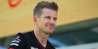 Foto zur News: Nico Hülkenberg: Verbleib bei Haas für 2025 war nicht ausgeschlossen