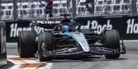Foto zur News: Neuer Unterboden vorgezogen: Beginnt jetzt die Aufholjagd von Mercedes?