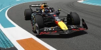 Foto zur News: Red Bull "schrecklich", aber: Max Verstappen trotzdem auf Sprintpole!
