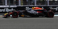 Foto zur News: Qualifying Miami: Verstappen auf Pole, Ricciardo enttäuschend