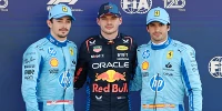 Foto zur News: Zwei Ferraris wittern Chance gegen einen Red Bull: Alle Augen auf den Start