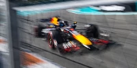 Foto zur News: Verstappen unglücklich mit Reifen und Strecke: "So macht das keinen Spaß"