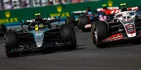 Foto zur News: McLaren macht Mercedes Mut: Gut wenn sie einen "besseren Job machen"