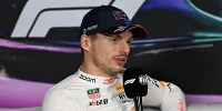 Foto zur News: Formel-1-Liveticker: Verstappen bleibt "zu 1.000 Prozent" bei Red Bull