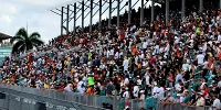 Foto zur News: Vor-Ort-Zuschauer Formel 1 2024: Miami "ausverkauft" und mit Rekord