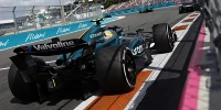 Foto zur News: Fernando Alonso: Aston Martin war "nicht sehr schnell" in Miami