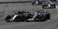 Foto zur News: Hülkenberg und Haas in Miami knapp am "i-Tüpfelchen" vorbei