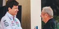 Foto zur News: Toto Wolff genervt von Mintzlaff: &quot;Weiß nicht, was der Typ will&quot;