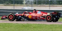 Foto zur News: Ferrari runderneuert: Mit Monster-Update siegfähig zum Imola-Heimspiel?