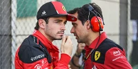 Foto zur News: Ferrari zieht Konsequenzen: Ab Imola neuer Renningenieur für Leclerc