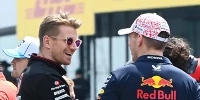 Foto zur News: Verstappen: Audi hat mit Hülkenberg die richtige Entscheidung getroffen