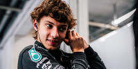 Foto zur News: Imola-Donnerstag in der Analyse: Hamilton rät Mercedes zu Antonelli
