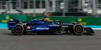 Foto zur News: Williams: Übergewichtiges Auto kostet fast eine halbe Sekunde pro Runde!