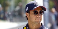 Foto zur News: Formel-1-Liveticker: Weniger Spielereien für mehr Konstanz bei Sergio Perez