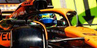 Foto zur News: McLaren und Ferrari dominieren Abschlusstraining in Imola